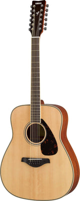 Yamaha FG820-12 12-String Acoustic Guitar